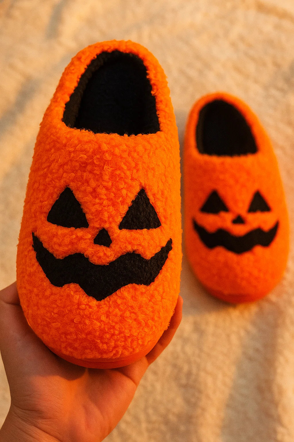 Halloslippers