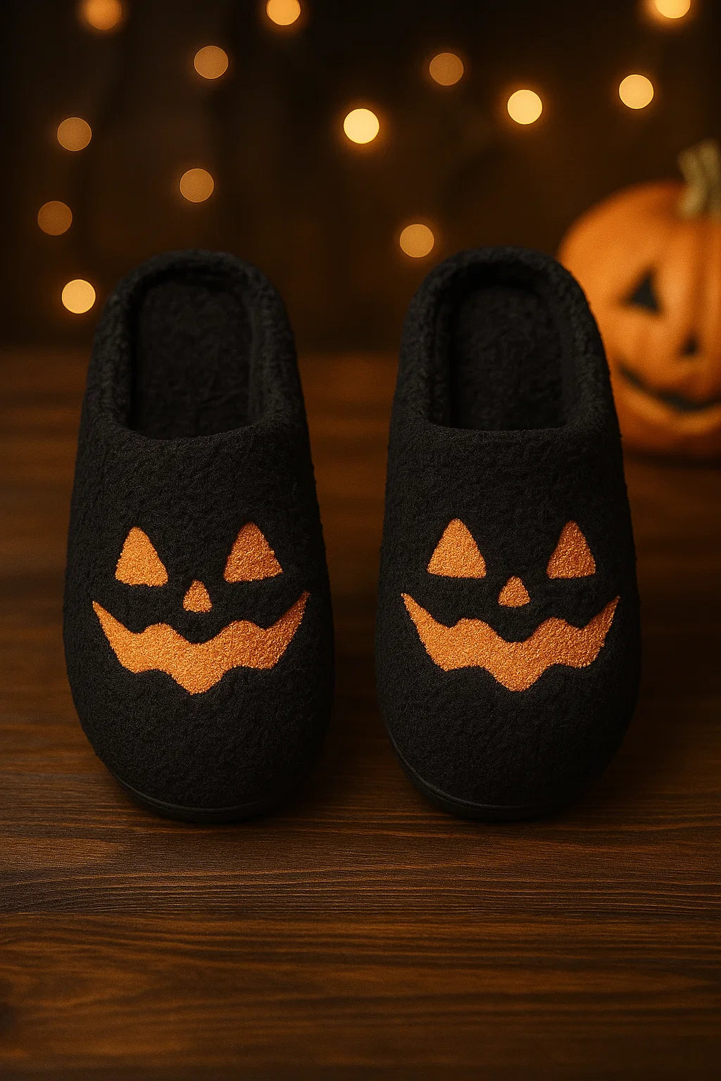 Halloslippers