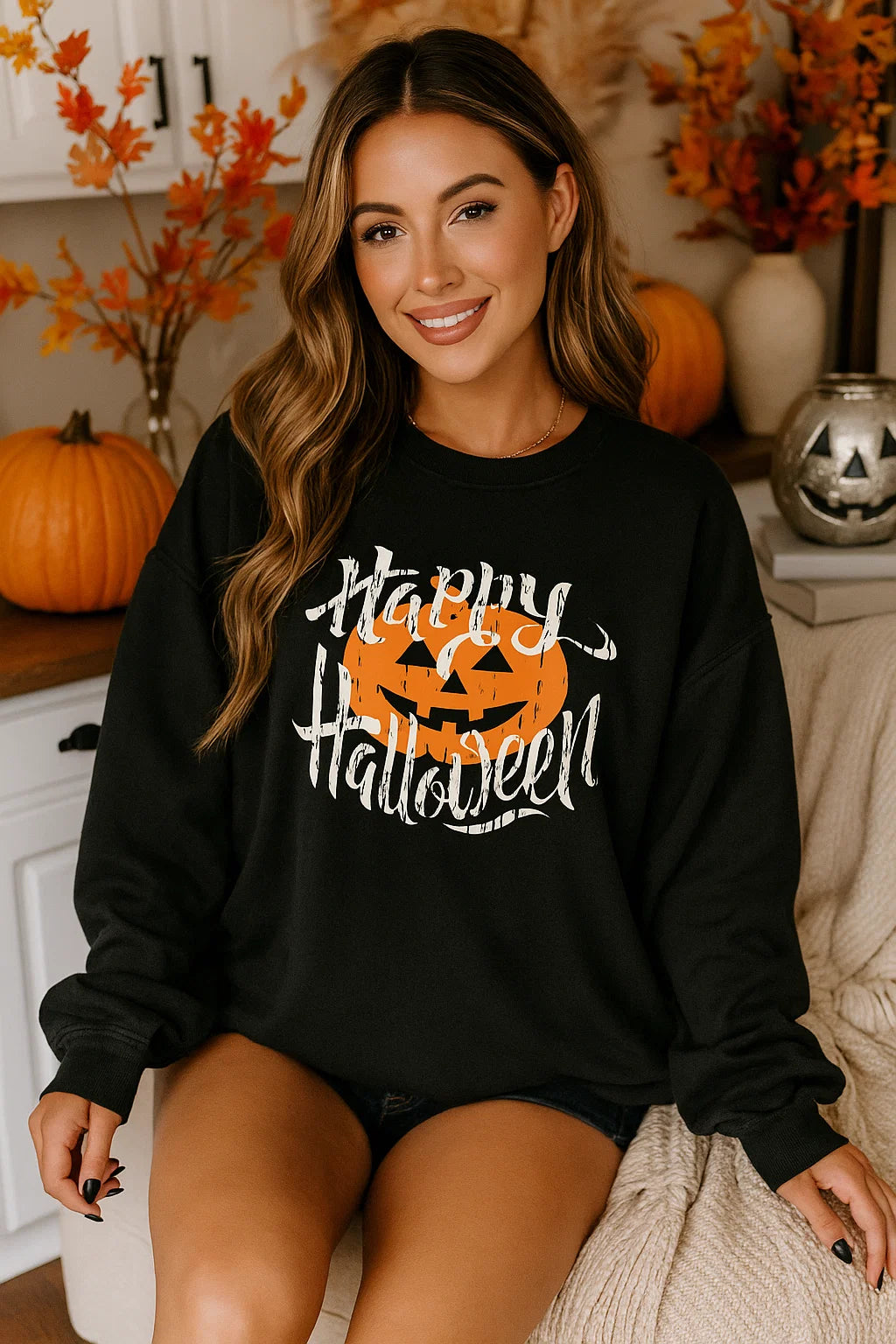 Halloween Sweatshirt