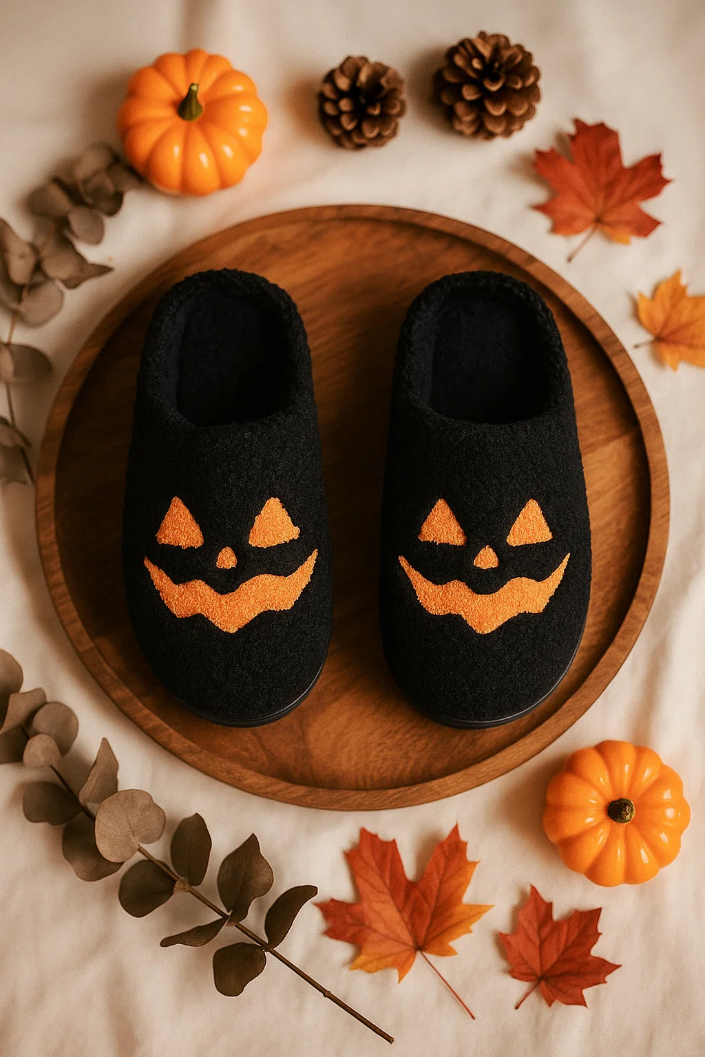 Halloslippers