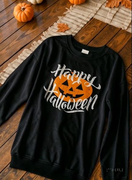 Halloween Sweatshirt